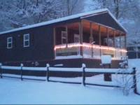 Rock Ridge Rentals Cottage 