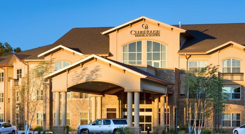 ClubHouse Hotel and Suites 