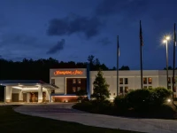 Hampton Inn Brevard 