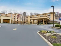 Hampton Inn Pittsburgh McKnight Rd 