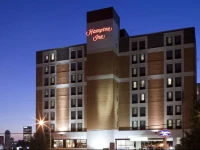 Hampton Inn Pittsburgh University Center 