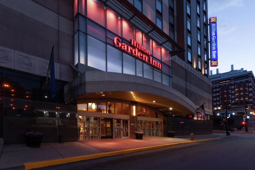 Hilton Garden Inn Pittsburgh University Place 