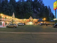 National 9 Inn - Placerville 