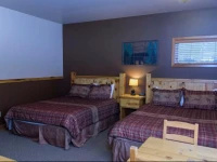 Leavenworth Camping Resort Lodge 1 