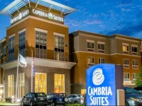 Cambria hotel & suites Indianapolis Airport 