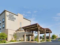 Best Western Atrea Airport Inn and Suites 