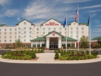 Hilton Garden Inn Indianapolis Airport 