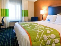 Fairfield Inn and Suites by Marriott Plainville 