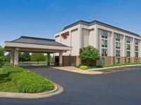 Hampton Inn Kansas City - Airport 