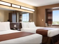 Microtel Inn & Suites Pleasanton 