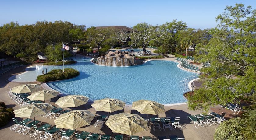 Grand Hotel Marriott Resort, Golf Club 