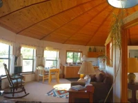 Windsong Yurt 