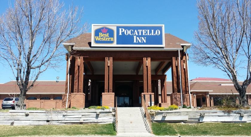 Best Western Pocatello Inn 