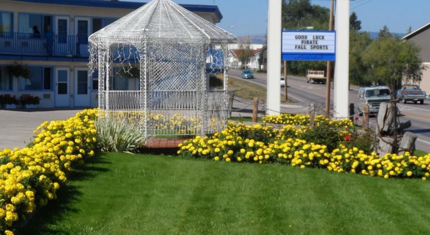 Americas Best Value Port Polson Inn 
