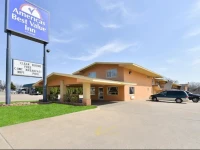 Americas Best Value Inn Ponca City 