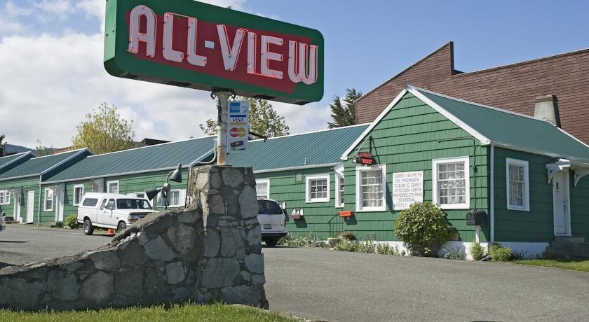 All View Motel 