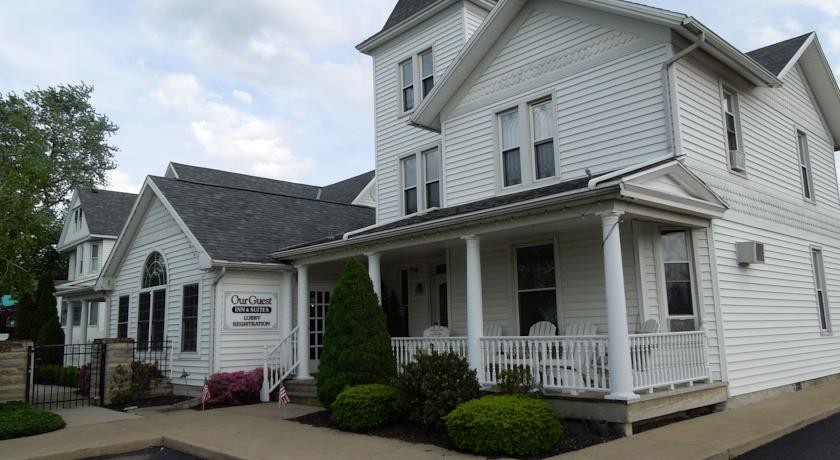 OurGuest Inn & Suites Downtown Port Clinton 