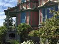 Ann Starrett Mansion Boutique Hotel 