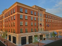 Residence Inn by Marriott Portsmouth Downtown 