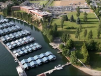 Red Lion Templins Hotel on the River 