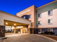 Best Western Plus Pratt 