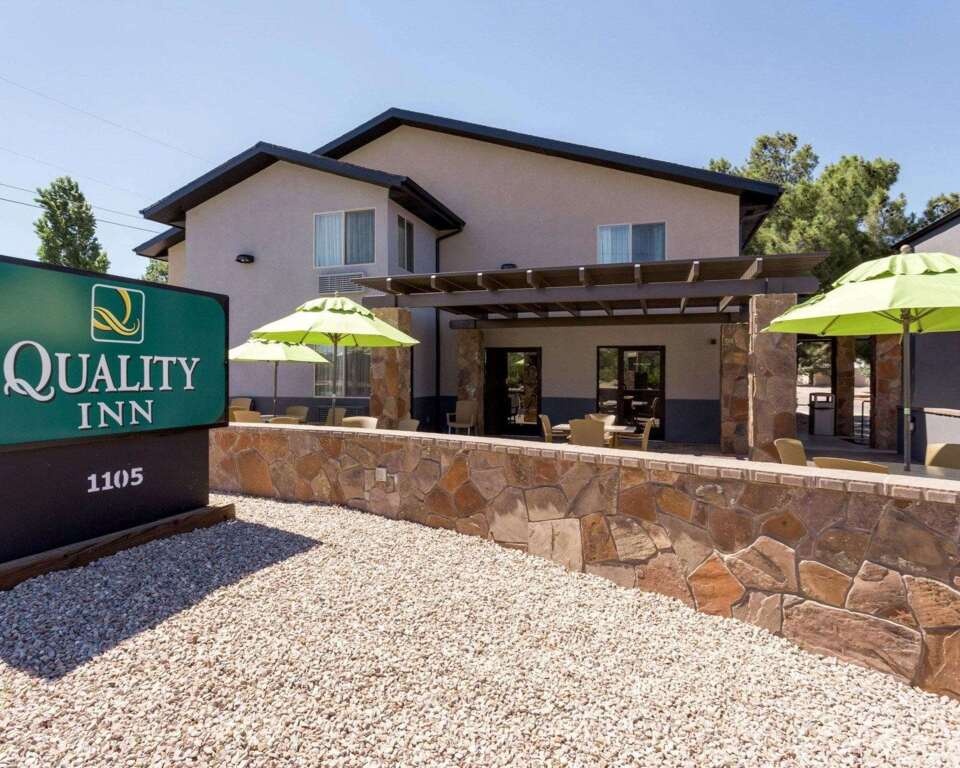 Quality Inn Prescott 