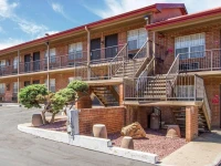 Rodeway Inn Prescott 