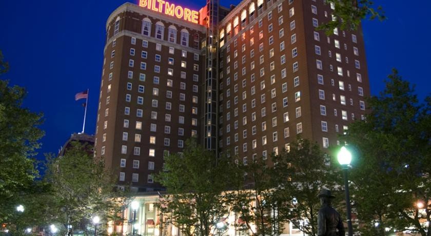 Providence Biltmore Curio Collection by Hilton 