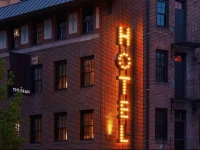 The Dean Hotel 