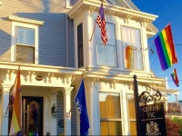Queen Vic Guest House 