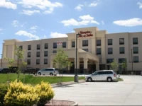 Hampton Inn and Suites Pueblo/North 