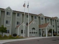 Microtel Inn and Suites Pueblo 