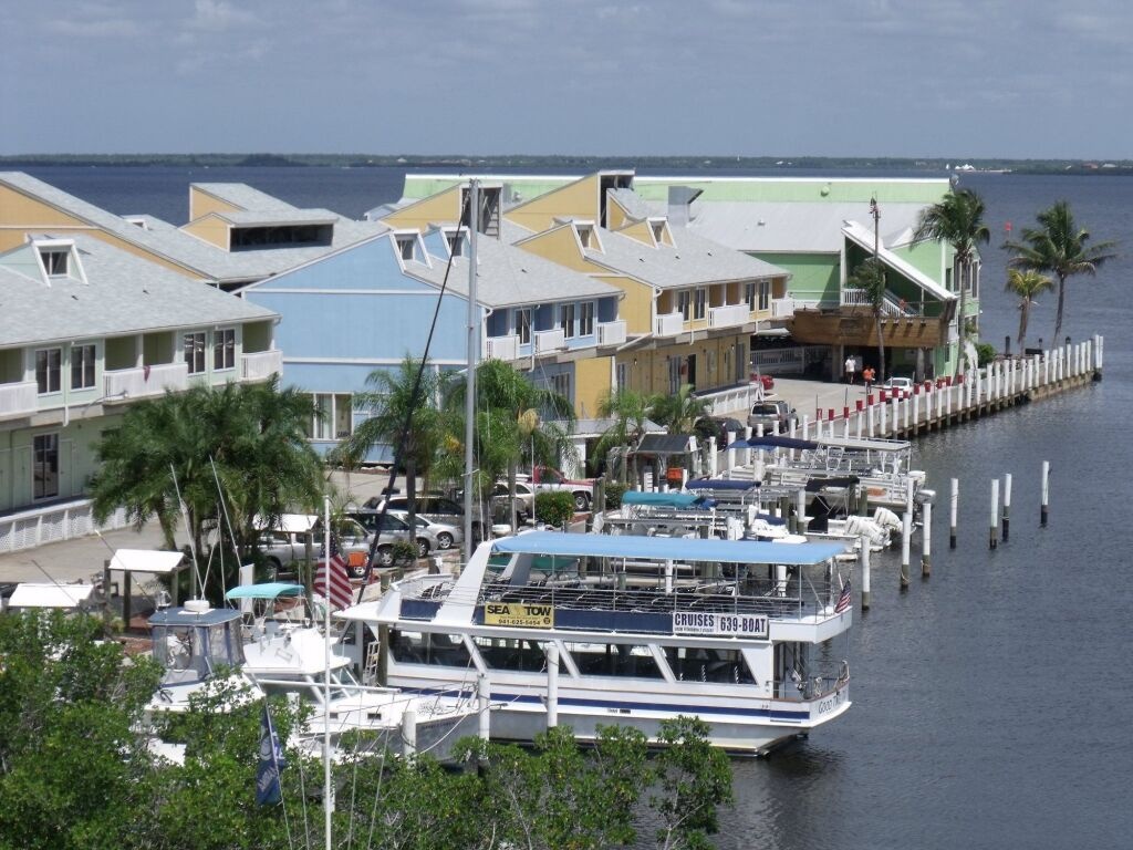 Fishermens Village Resort 