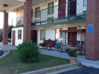 Western Inn Motel - Quitman 