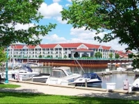 Harbourwalk Hotel Racine 