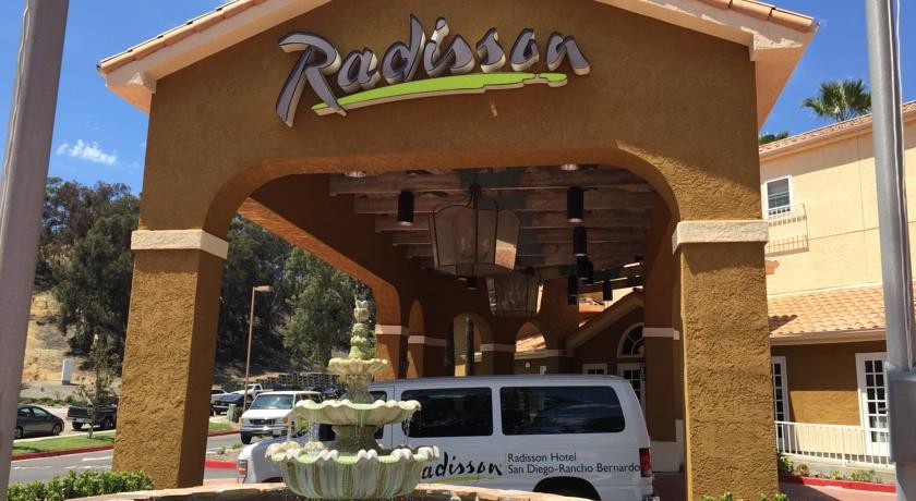 Radisson Hotel San Diego Rancho Bernardo 