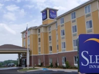 Sleep Inn and Suites Ruston 