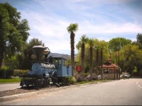 Soledad Canyon Cottage 12 