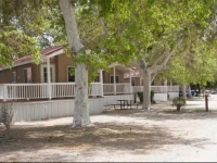 Soledad Canyon Deluxe Cabin 24 
