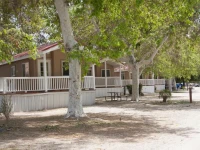 Soledad Canyon Studio Cabin 21 