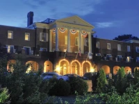 Natural Bridge Historic Hotel and Conference Center 