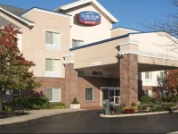 Fairfield Inn & Suites by Marriott Columbus East 
