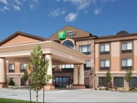 Holiday Inn Express Richfield 