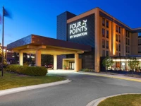 Four Points by Sheraton Mall of America Minneapolis Airport 