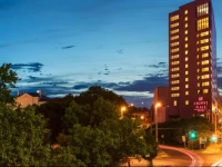 Crowne Plaza Hotel Richmond Downtown 