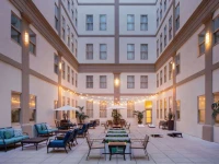 Hilton Richmond Downtown 