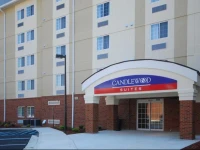 Candlewood Suites Richmond North-Glen Allen 