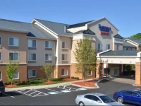 Fairfield Inn & Suites by Marriott Richmond Short Pump/I-64 