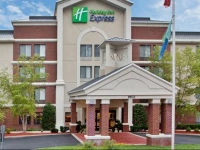Holiday Inn Express Richmond I-64 Short Pump Area 