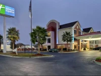 Holiday Inn Express Savannah South I-95 Richmond Hill 